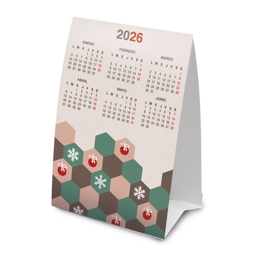 ALMANAQUE MENU SOBREMESA